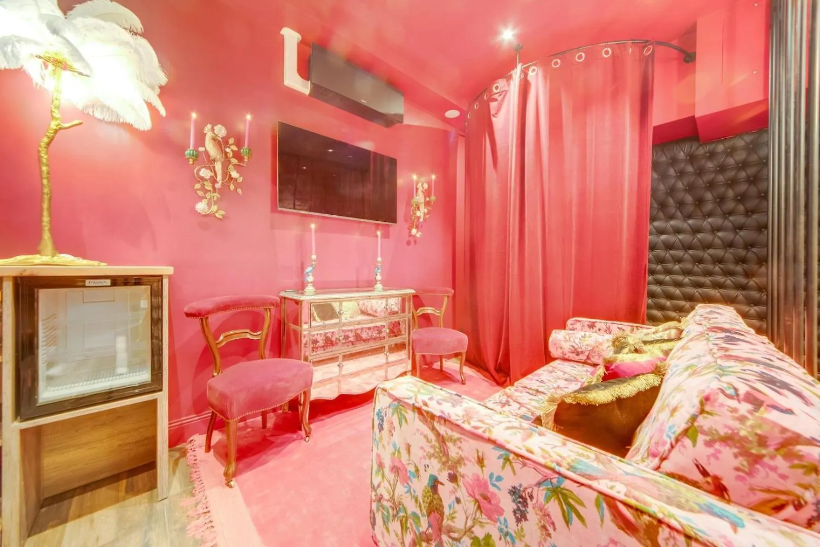 Love & Room Spa Week-End Париж