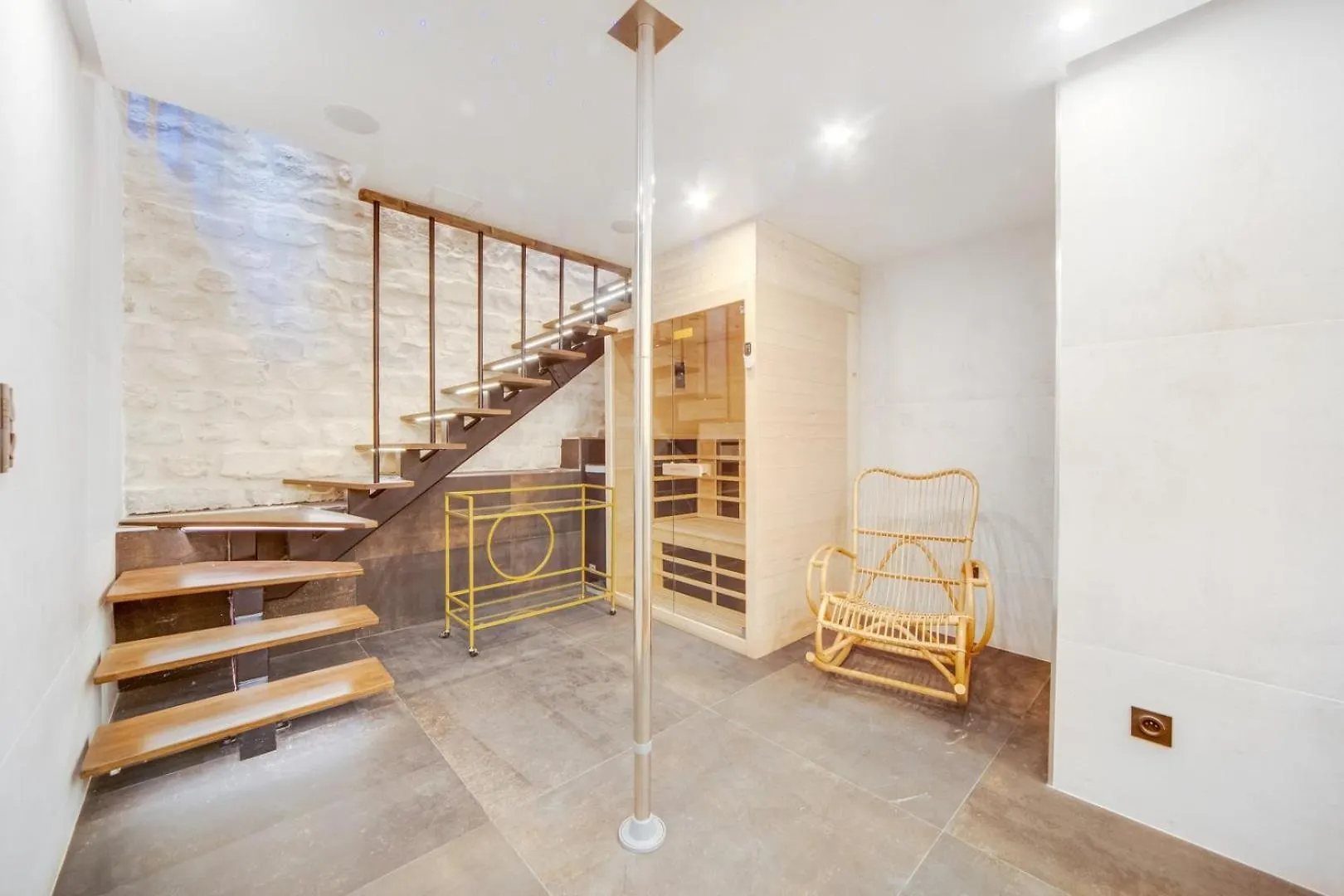 Love & Room Spa Week-End Paris Apartment